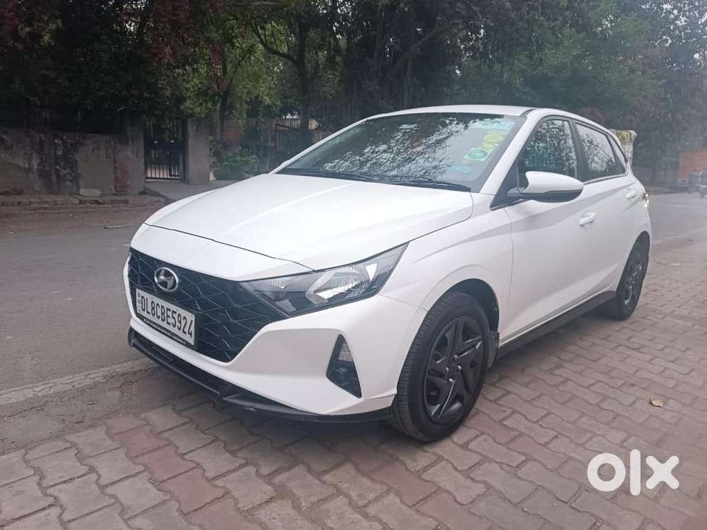 Hyundai New I20 2023 Diesel Well Maintained