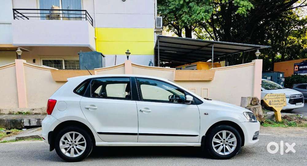 Volkswagen Polo 2009-2013 Petrol Comfortline 1.2l, 2014, Petrol