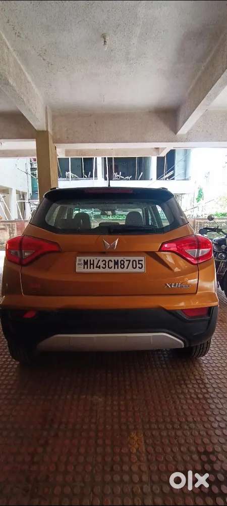 Mahindra Xuv300 2022 Petrol 13000 Km Driven