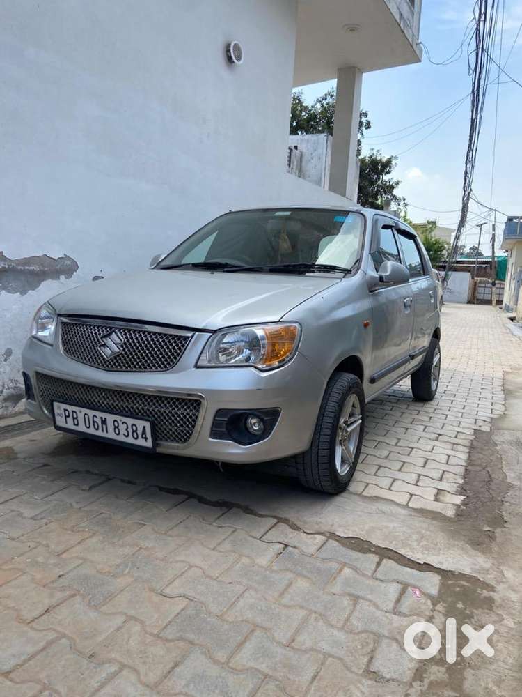 Maruti Suzuki Alto K10 2011 Petrol Good Condition