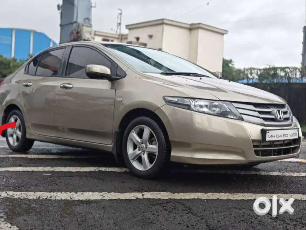 Honda City 1.5 V 2010