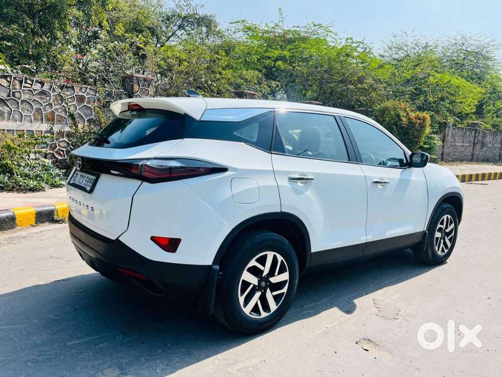 Tata Harrier Xza Plus At, 2021, Diesel