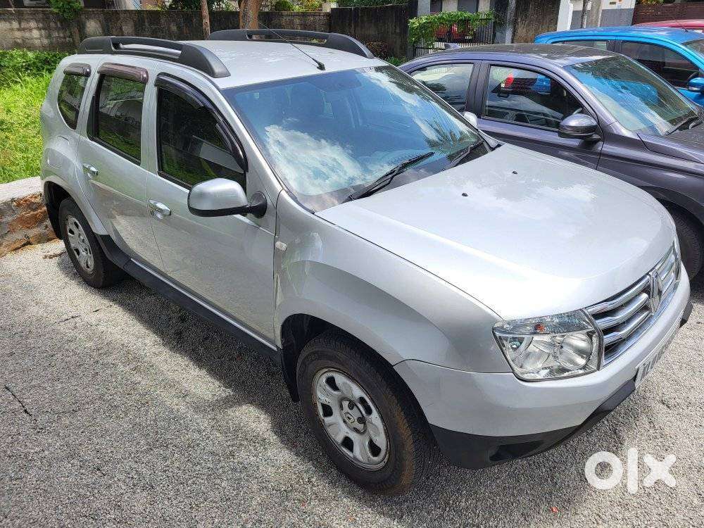 Renault Duster 110ps Diesel Rxz Plus, 2014, Diesel