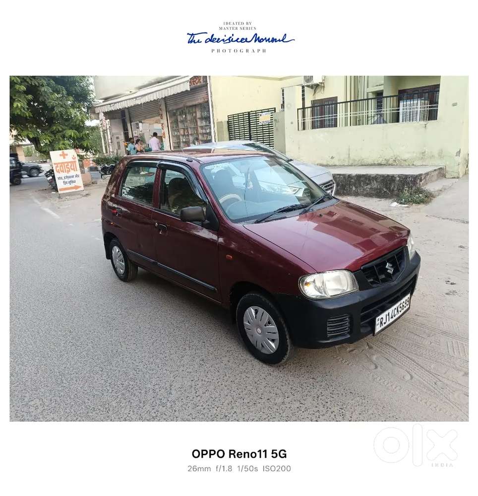 Maruti Suzuki Alto 2010