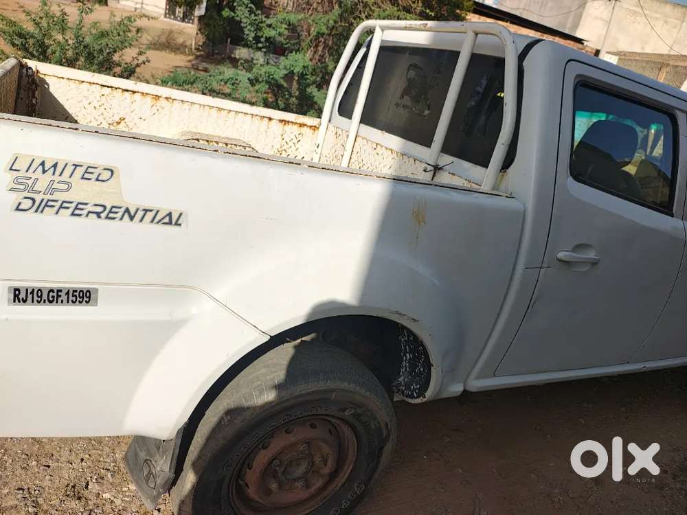 Tata Xenon Xt 2017