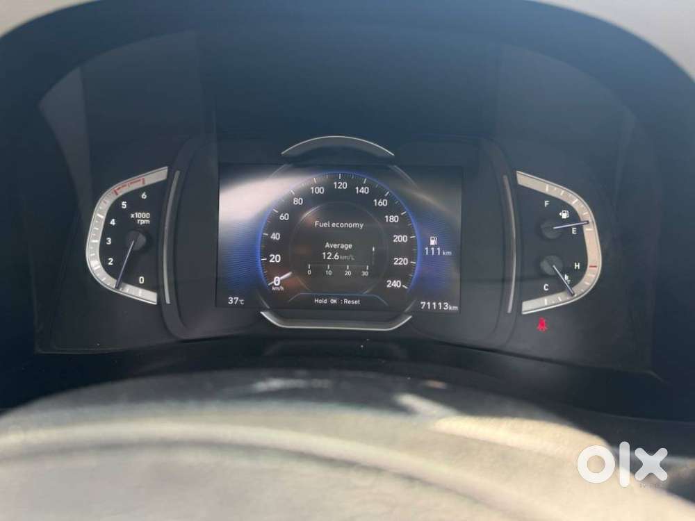 Hyundai Creta Sx (o) 1.5 Diesel, 2022, Diesel