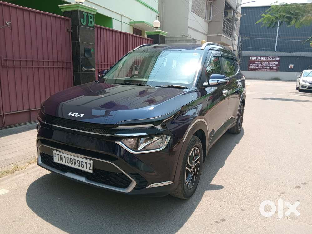 Kia Carens 1.4 Prestige Plus Turbo 7 Str, 2022, Petrol