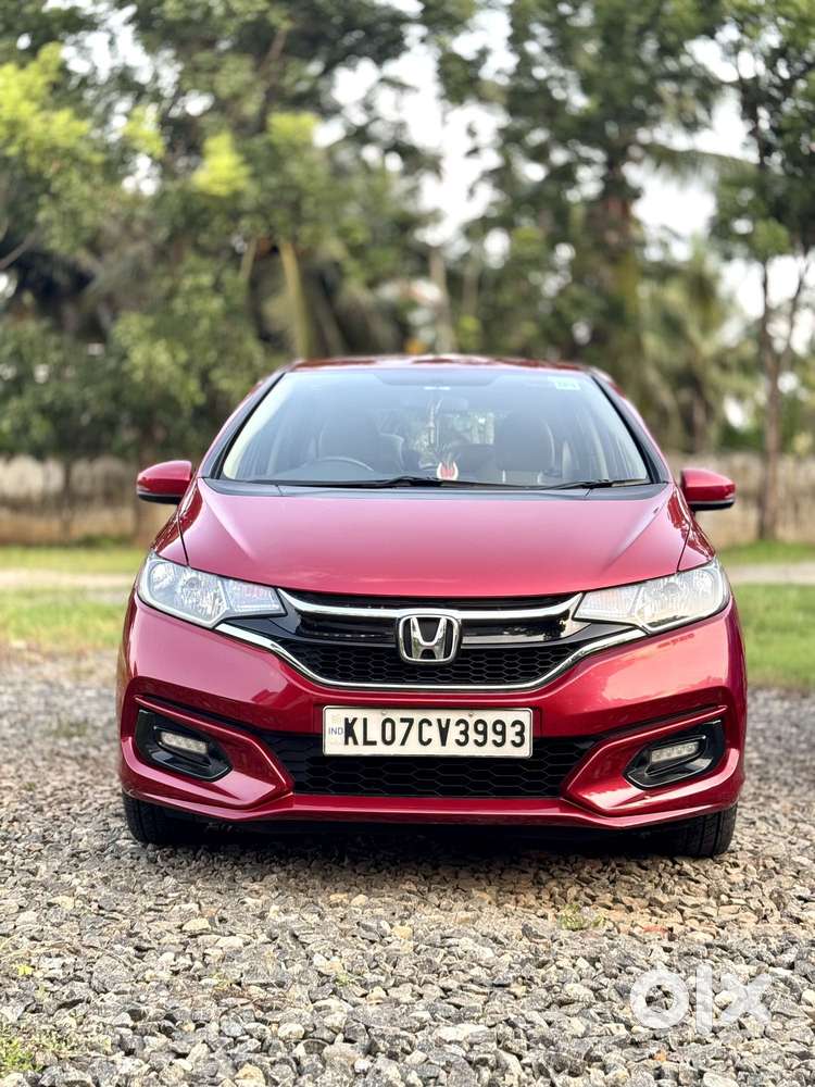 Honda Jazz Vx Cvt, 2020, Petrol