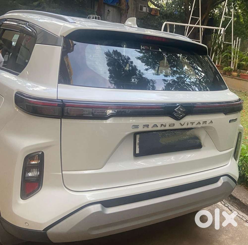 Maruti Suzuki Grand Vitara 1.5 Delta Smart Hybrid, 2025, Petrol