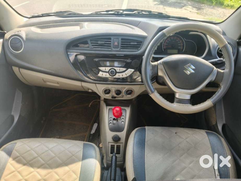 Maruti Suzuki Alto K10 1.0 Vxi, 2014, Petrol