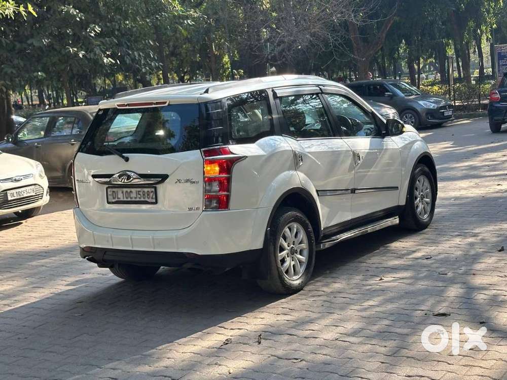 Mahindra Xuv500 W10 1.99 Mhawk, 2017, Diesel