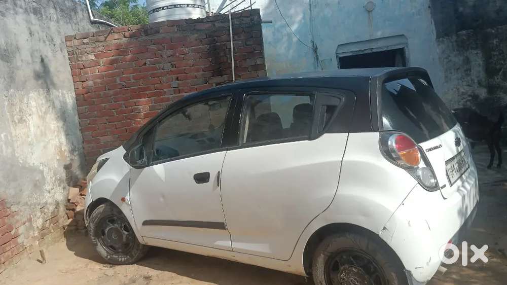Chevrolet Beat 2012 Cng Hybrid