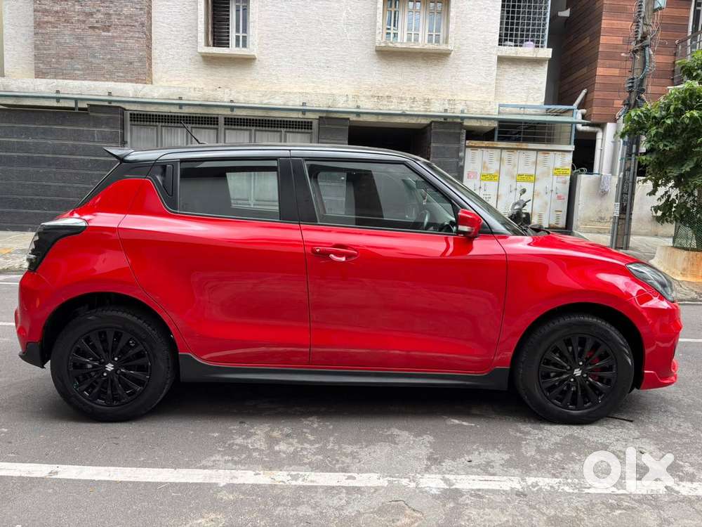 Maruti Suzuki Swift 2018 Zxi Plus, 2021, Petrol