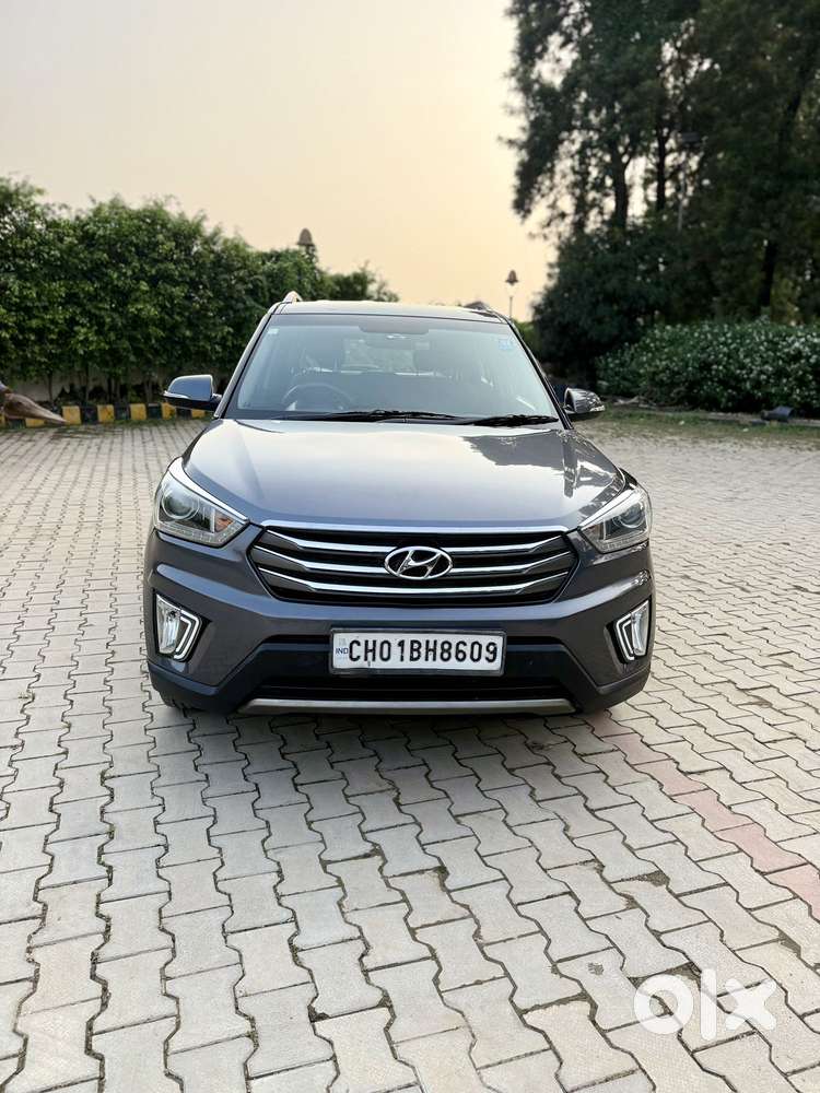 Hyundai Creta 1.6 Sx Plus, 2016, Petrol