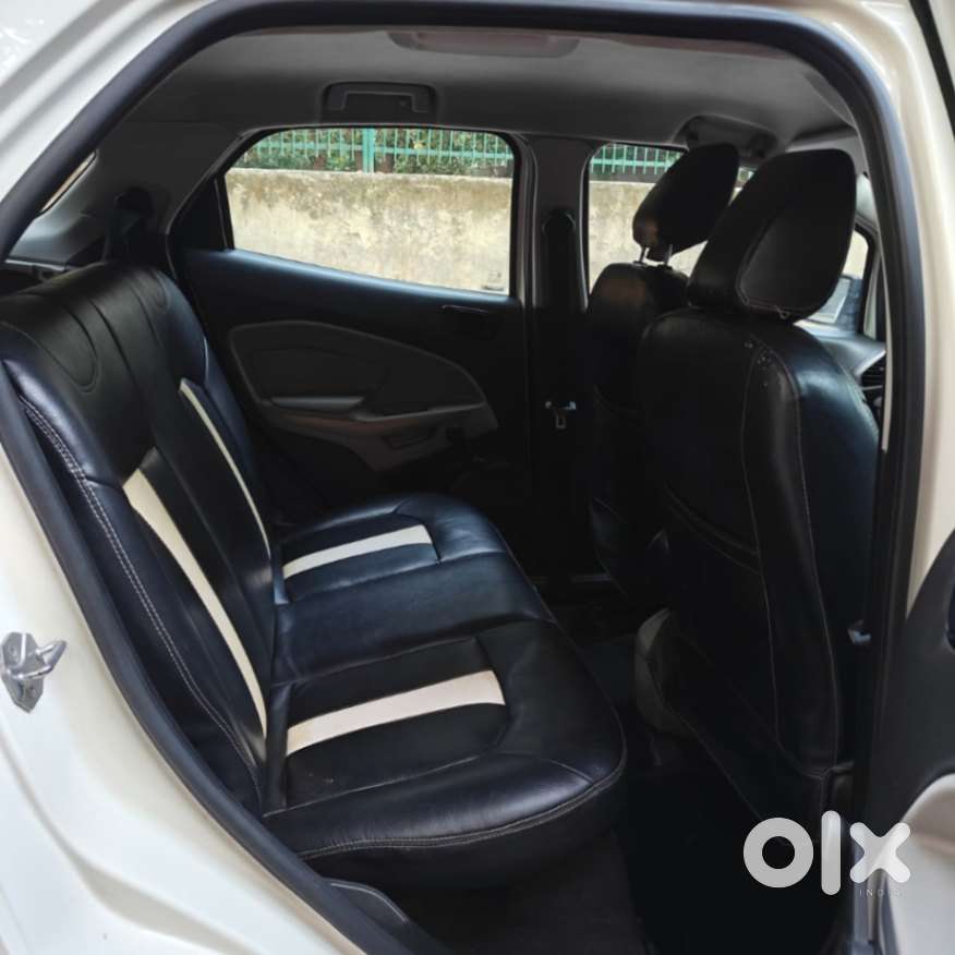 Ford Ecosport 1.5 Petrol Ambiente, 2015, Petrol