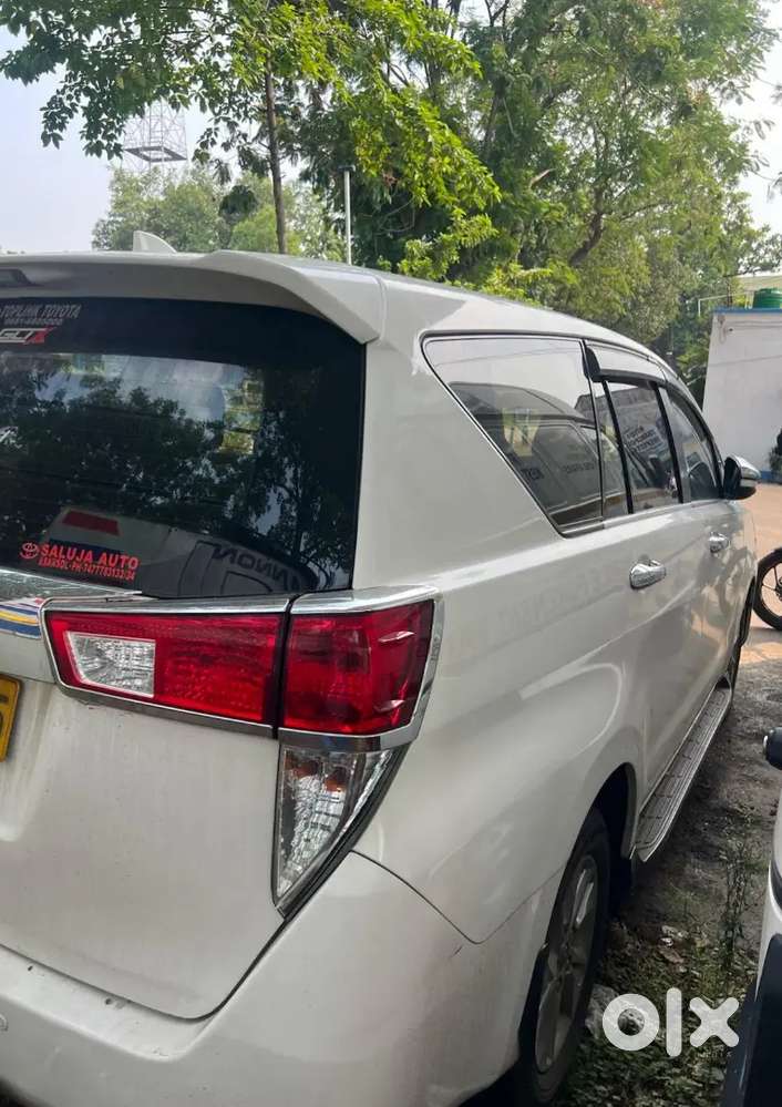Toyota Innova Crysta 2017 Diesel Car