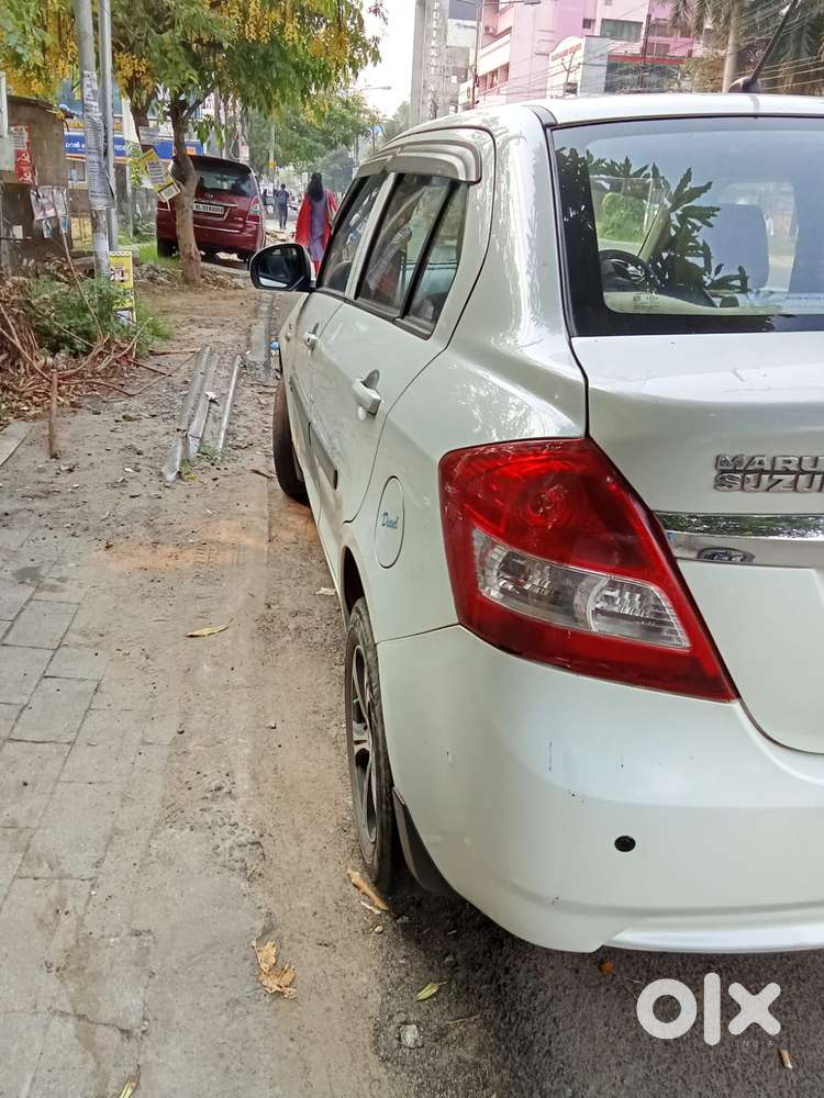 Maruti Suzuki Swift Dzire Ldi Bsiv, 2012, Diesel