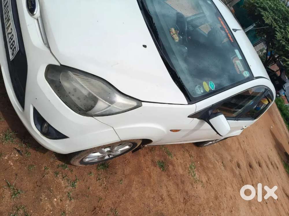 Ford Figo Diesel Manual 2012