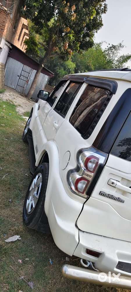 Mahindra Scorpio S6 2017 Plus Year