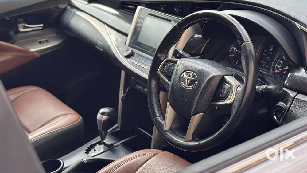Toyota Innova Crysta, 2019, Diesel