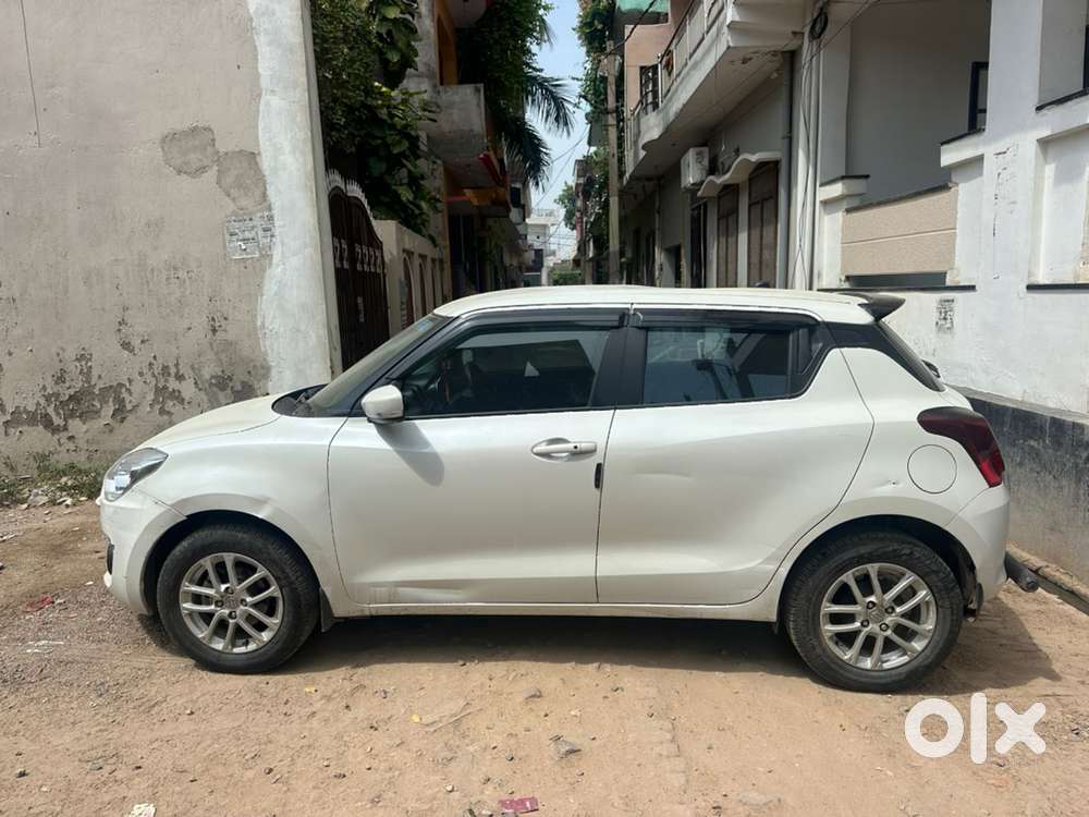 Maruti Suzuki Swift Petrol Well Maintained