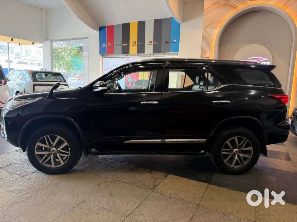 Toyota Fortuner Sigma 4 At Diesel, 2017, Diesel