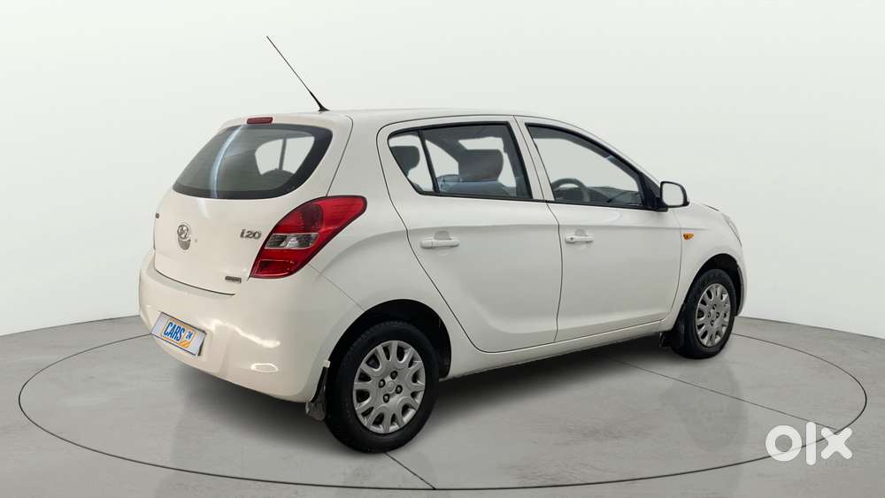 Hyundai I20 Magna, 2012, Petrol