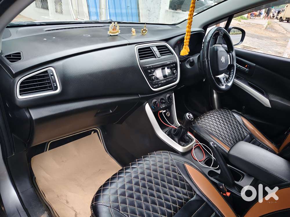 Maruti Suzuki S Cross Delta Ddis 200 Sh, 2017, Diesel