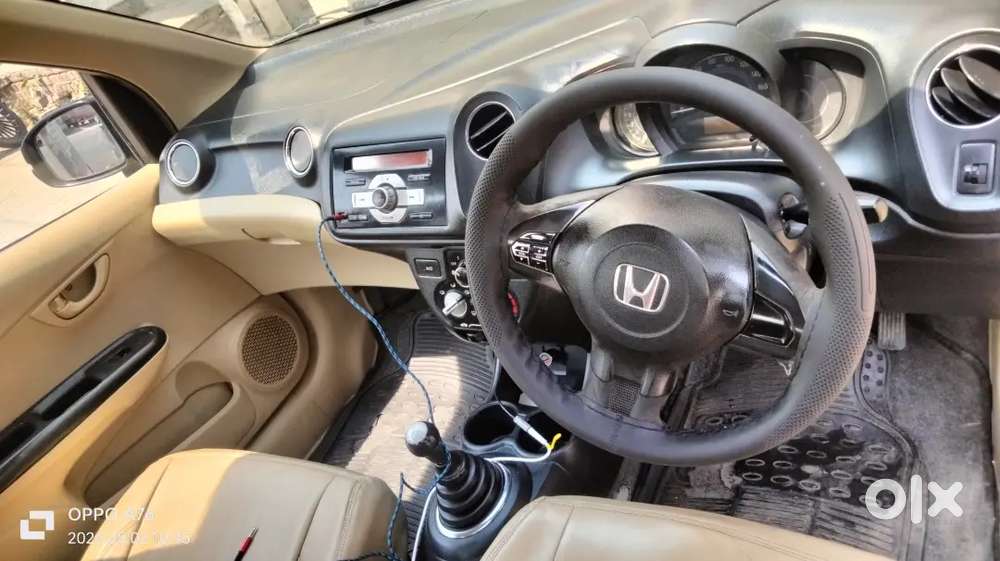 Honda Amaze 2015 Diesel 87000 Km Driven