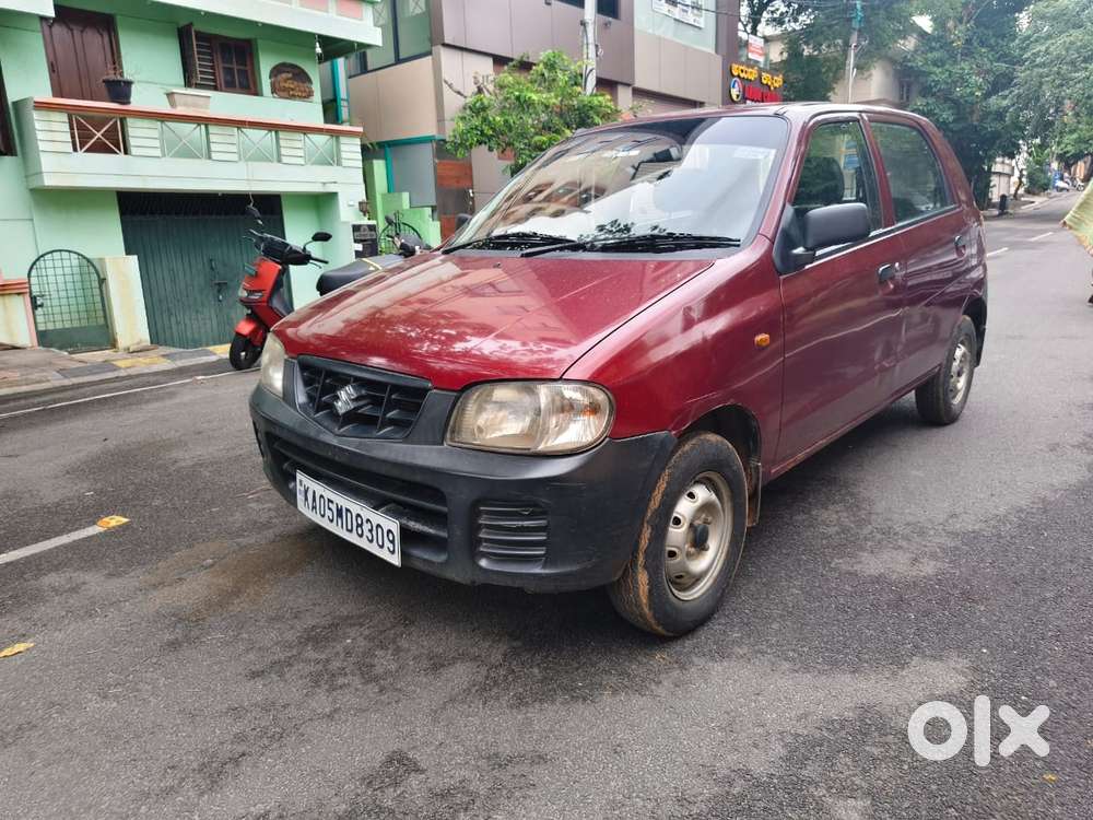 Maruti Suzuki Alto Lxi Bsiii, 2006, Petrol