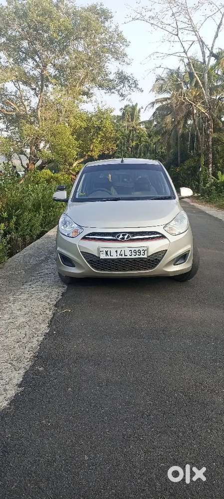 Hyundai I10 2012