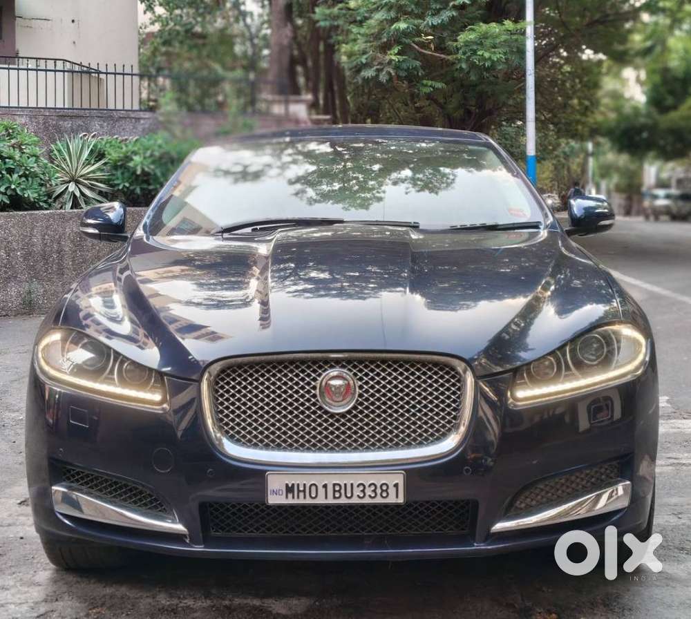 Jaguar Xf 2.2 Litre Luxury, 2014, Diesel