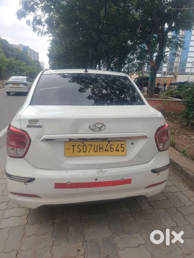 Hyundai Xcent 2019 S