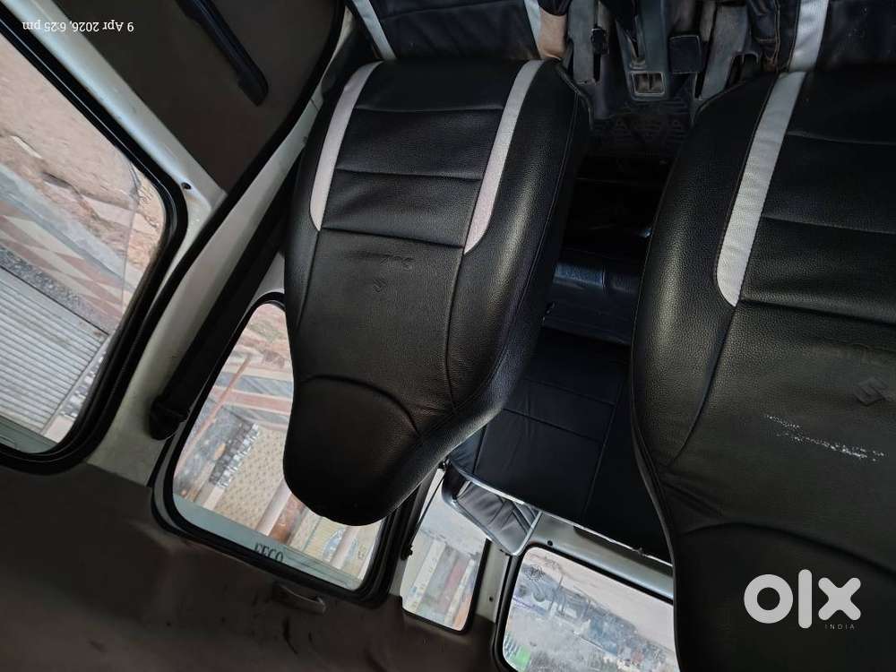 Maruti Suzuki Eeco 2016 Petrol 72000 Km Driven