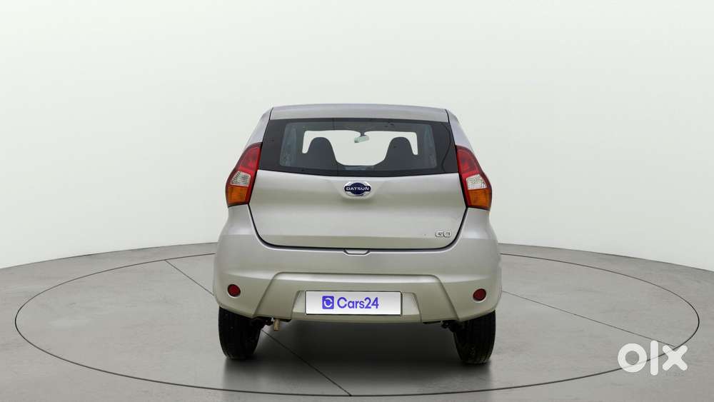 Datsun Redigo T Option, 2018, Petrol