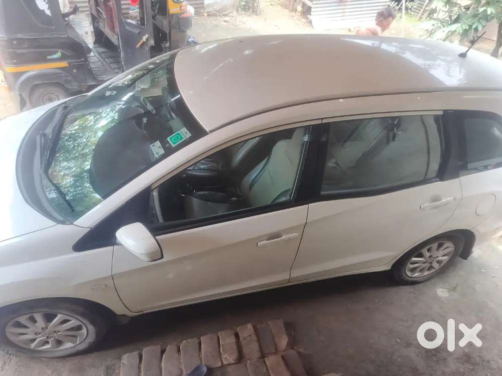 Honda Mobilio 1.5 Petrol 2014