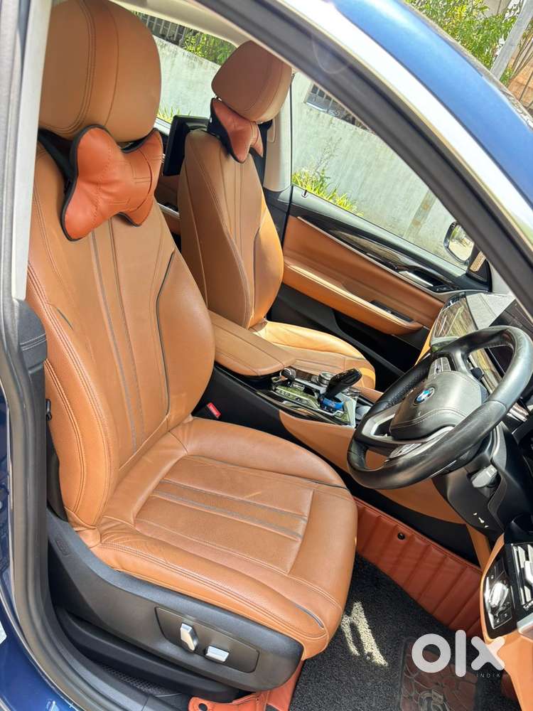 Bmw 620d Gt Lci Luxury Line 2022 / Phytonic Blue/ 39000 Kms/ Single Ow