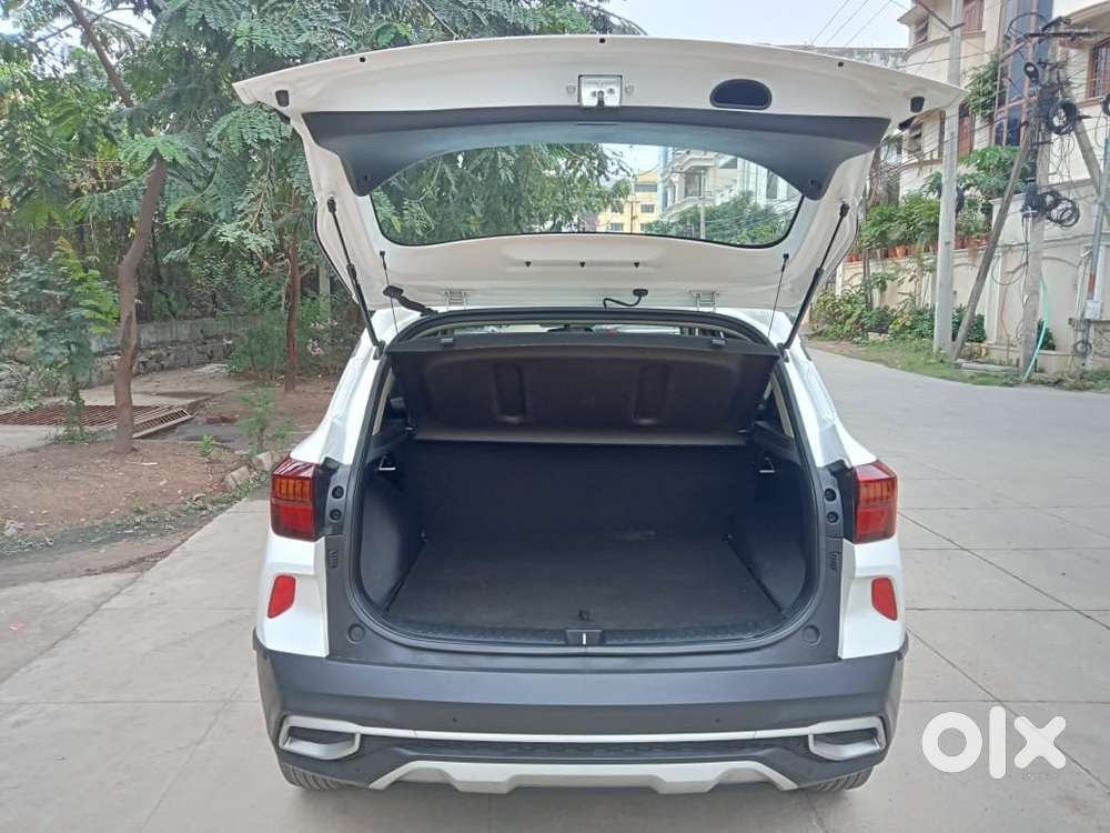 Kia Seltos Diesel 2021