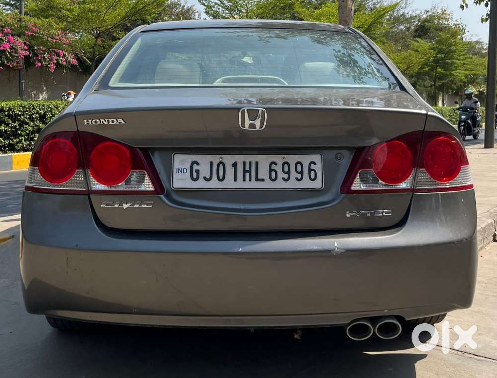 Honda Civic 1.8 V Mt, 2006, Petrol