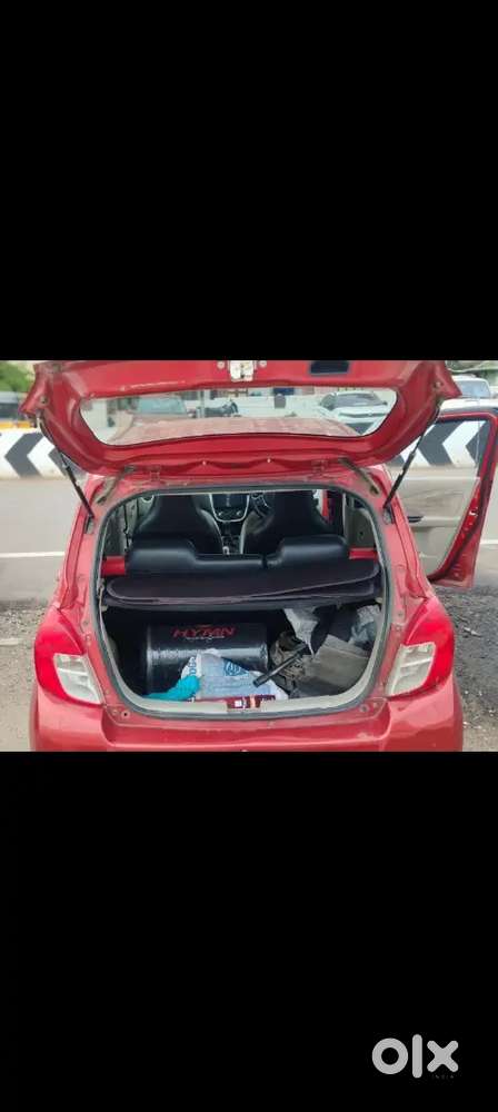 Maruti  Celerio Zxi 2015 Top End