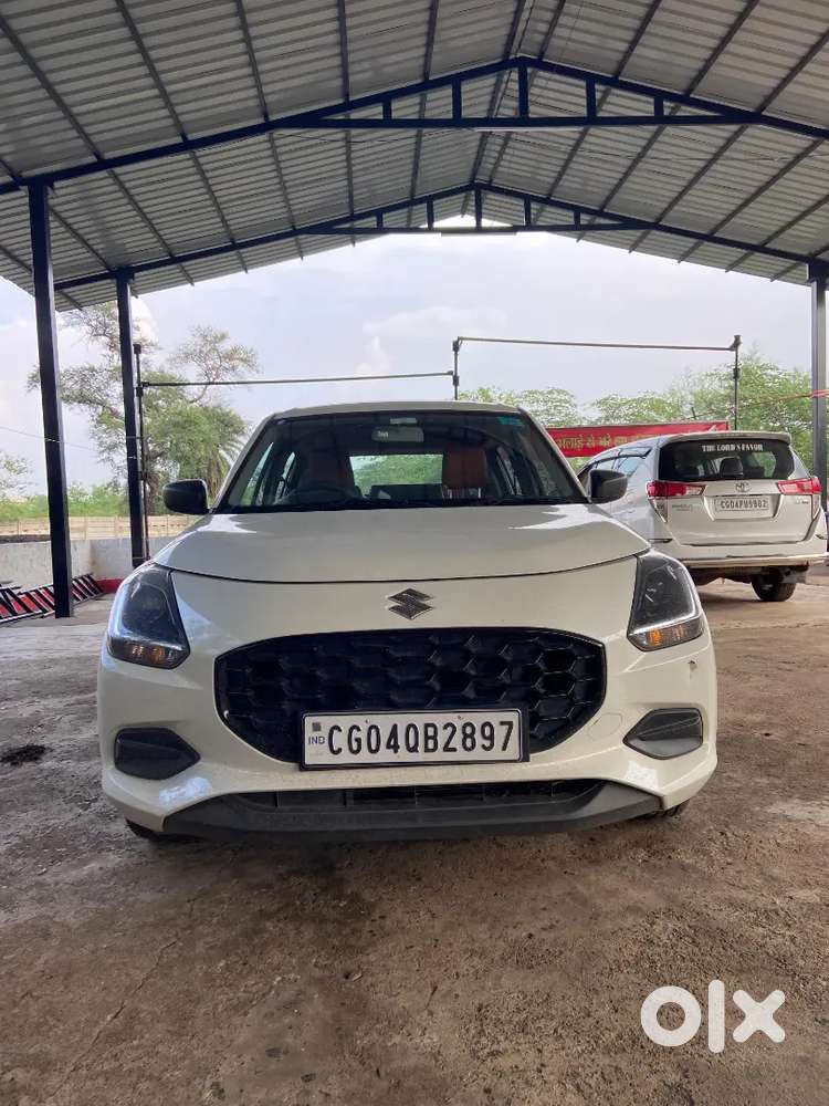 Maruti Suzuki Swift 2024 Lxi