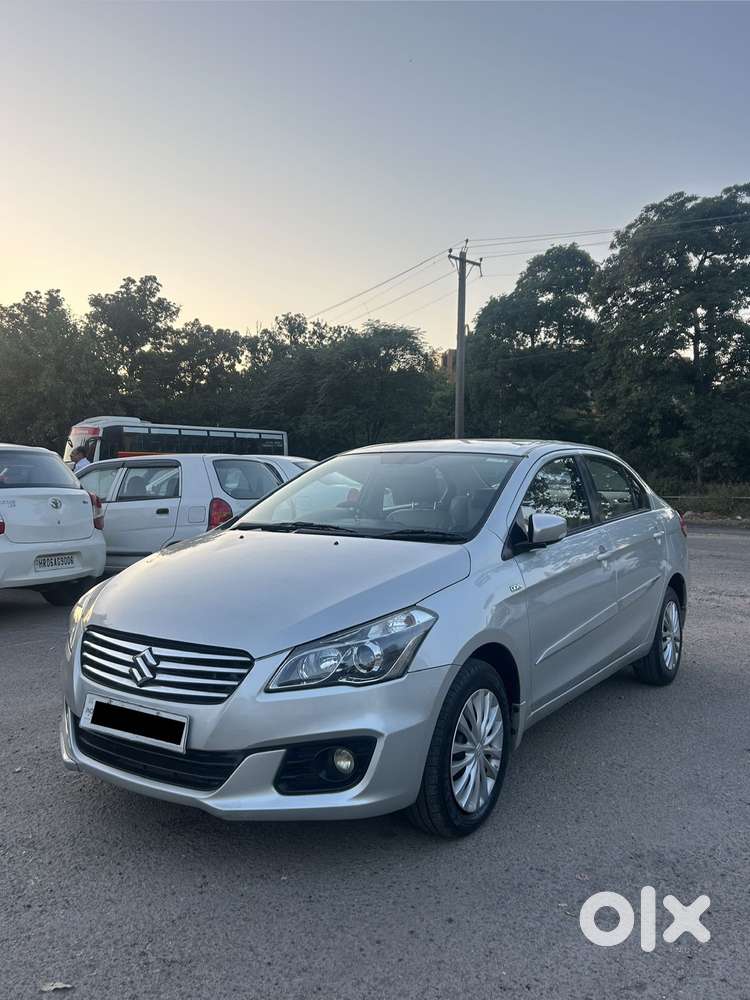 Maruti Suzuki Ciaz Vdi Shvs, 2017, Diesel