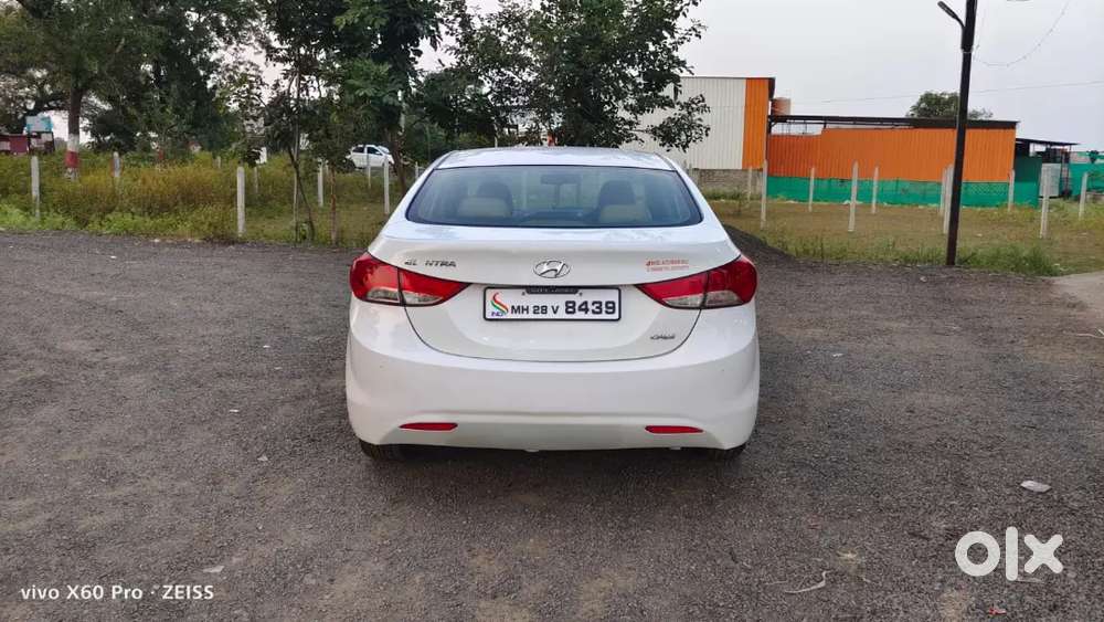 2014 Hyundai Elantra Manual Diesel Sx