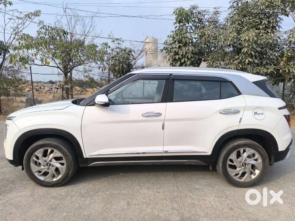Hyundai Creta 2020 Petrol 45000 Km Driven