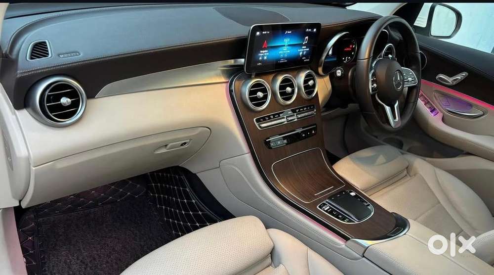 Mercedes-benz Glc 2020 Diesel Well Maintained