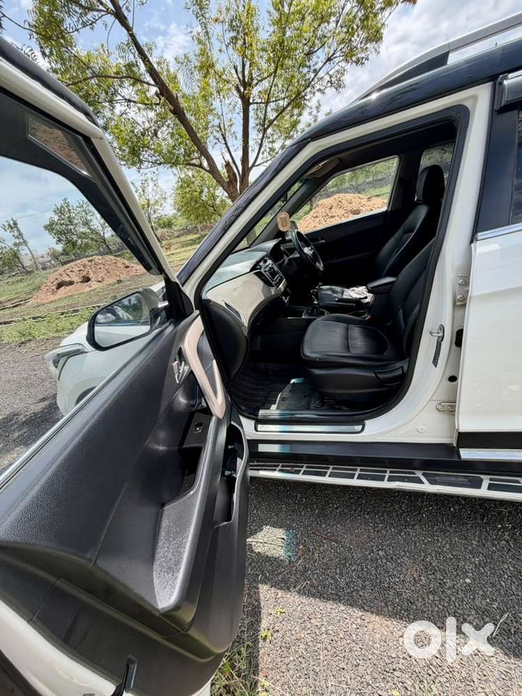 Hyundai Creta 1.6 Diesel
