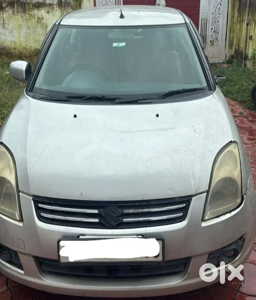 Maruti Suzuki Dzire 2009