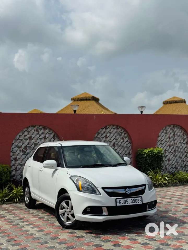 Maruti Suzuki Swift Dzire Vdi, 2016, Diesel