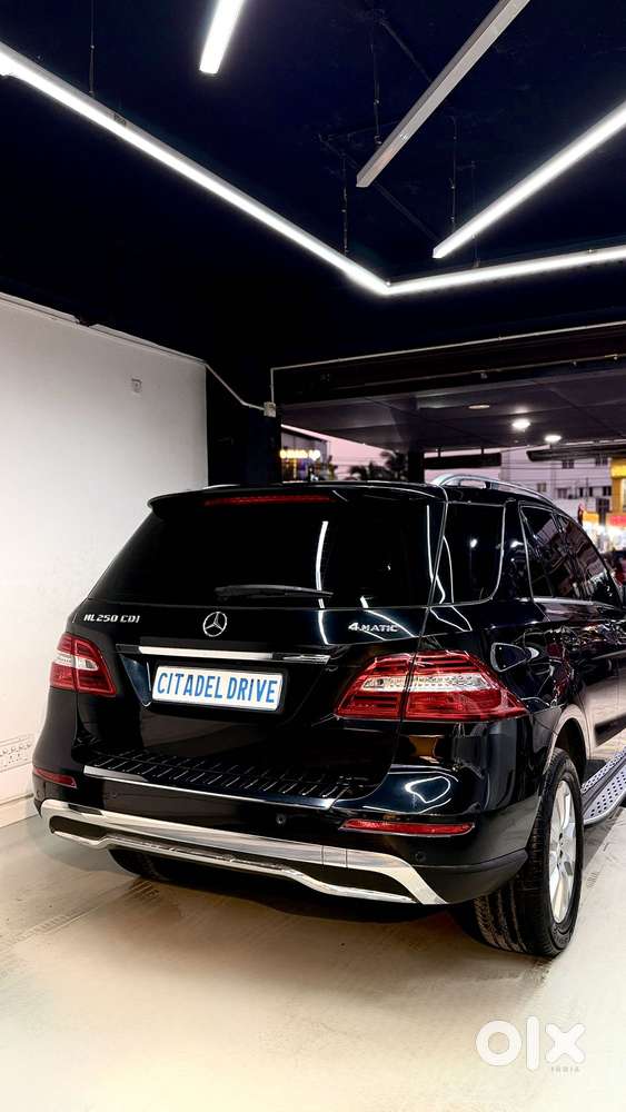 Mercedes-benz M-class Ml 250 Cdi, 2015, Diesel