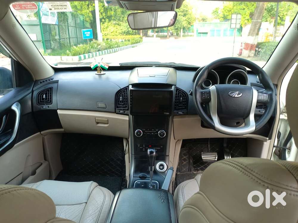 Mahindra Xuv500 W10 At, 2016, Diesel